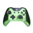 Xbox One Wireless Custom Controller - Chrome Green Afbeelding 1