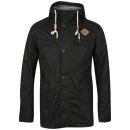 Urban Stone Men's M-Two Mountain Parka Jacket - Black - S - Zwart Afbeelding 1