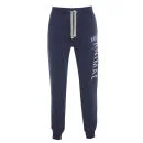 Animal Men's Akpan Cuffed Track Pants - Indigo - S - Blauw Afbeelding 1