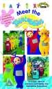 TELETUBBIES - MEET TELETUBBIES DVD Afbeelding 1