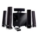 Hercules XPS 5.1 70 Slim Speakers Afbeelding 1