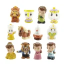 Squinkies Disney Princess 12 Piece Bubble Pack - Belle Afbeelding 1