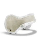 180s Women's Winterlude Earwarmers - Oatmeal - One Size Afbeelding 1