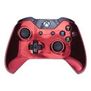 Xbox One Wireless Custom Controller - Chrome Red Afbeelding 1
