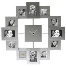 Family Time Photo Frame Clock Afbeelding 1