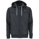 Jack & Jones Men's Connor Jacket - Ebony - S - Ebony Afbeelding 1