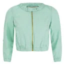 Brave Soul Women's Candy Lightweight Jacket - Mint - UK 8 - Groen Afbeelding 1