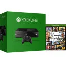 Xbox One Console - Inclusief Grand Theft Auto V Afbeelding 1