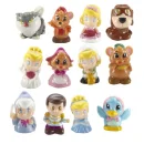 Squinkies Disney Princess 12 Piece Bubble Pack - Cinderella Afbeelding 1