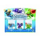 Skylanders: Spyro's Adventure - Triple Character Pack (Lightning Rod, Cynder and Zook) Afbeelding 1