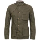 Boxfresh Men's Bosh Jacket Lichen - Green - XS - Groen Afbeelding 1