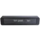 Karlsson Flip Clock - Time Talks English Afbeelding 1