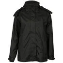 Trespass Women's Bengairn 3 In 1 Jacket - Black - 8 - Zwart Afbeelding 1