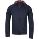 Boxfresh Men's Bairn Jacket - Navy - S - Navy blauw Afbeelding 1