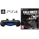 PS4: New Sony PlayStation 4 - Includes Call Of Duty: Ghosts Afbeelding 1