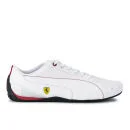 Puma Men's F1 Ferrari Drift Cat 5 Trainers - White - 6 - Wit Afbeelding 1