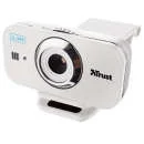 Trust Cuby Webcam Pro - Pearl White Afbeelding 1