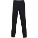 K-Swiss Men's Striped Track Pants - Black - S - Zwart Afbeelding 1