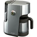 Villaware Stainless Steel Filter Coffee Maker Afbeelding 1