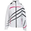 Trespass Women's Jeanie Ski Jacket - White - 8 - Wit Afbeelding 1