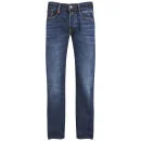 REPLAY Men's Billstrong Classic Fit Jeans - Dark Blue - 30R - Deep Blue Afbeelding 1