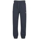 Crosshatch Men's Tazzer Quilted Joggers - Navy - S - Navy blauw Afbeelding 1