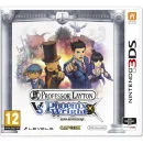 Professor Layton vs. Phoenix Wright Ace Attorney Afbeelding 1