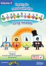 Alphablocks: Long Vowels - Volume 5 Afbeelding 1