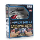 iFly iPhone/iPad Controlled Helicopter - Red Afbeelding 1