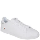 Kappa Men's Deuce Morinetas Trainer - White/Silver - 7 - White/Silver Afbeelding 1