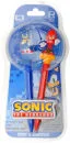 Sonic The Hedgehog: 3D Stylus Twin Pack - Sonic and Knuckles (Nintendo 3DS, 3DS XL, DSi, DSi XL) Afbeelding 1