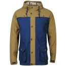 D-Code Men's Juniper Nylon Jacket - Tokyo Stone - S - Tokyo Stone Afbeelding 1