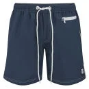 Crosshatch Men's Chatsworth Swim Shorts - Navy - S - Navy blauw Afbeelding 1