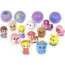 Squinkies Bubble Pack - Series 2 Purple Afbeelding 1