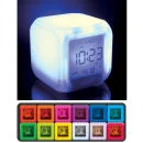 Aurora Mood Clock Afbeelding 1