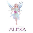 Flitter Fairy Alexa Afbeelding 1