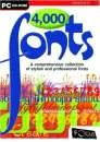 4,000 Fonts Afbeelding 1