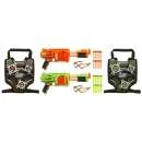 NERF Dart Tag Furyfire 2 Player Set Afbeelding 1
