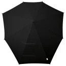 Senz Smart Stormproof Folding Umbrella - Black Out Afbeelding 1