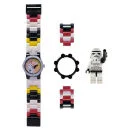LEGO Star Wars Stormtrooper Watch with Minifigure for Children - Grade A Refurb Afbeelding 1