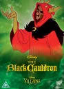 The Black Cauldron - Disney Villains Limited Artwork Edition Afbeelding 1