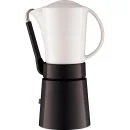 Aerolatte Caffe Porcellana Espresso Maker - Black Afbeelding 1