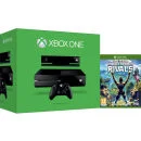 Xbox One Console With Kinect - Includes Kinect Sports Rivals Afbeelding 1