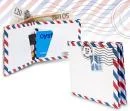 Air Mail Mighty Wallet Afbeelding 1