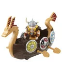 Mike the Knight Action Playset - Viking Ship Afbeelding 1