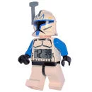 LEGO Star Wars: Captain Rex Alarm Clock Afbeelding 1