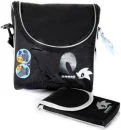 Sonic The Hedgehog: Pro Gamer Case - Black (Nintendo 3DS, DSi, DS Lite) Afbeelding 1