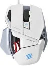 Mad Catz: R.A.T. 3 Mouse - White Afbeelding 1