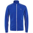 Puma Men's Drycell Warm Up Jacket - Blue - S - Blauw Afbeelding 1