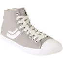 Jack & Jones Men's Camden Trainer - Grey/White - 7 - Grey/White Afbeelding 1